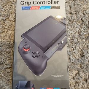 Nintendo Switch Grip Controller